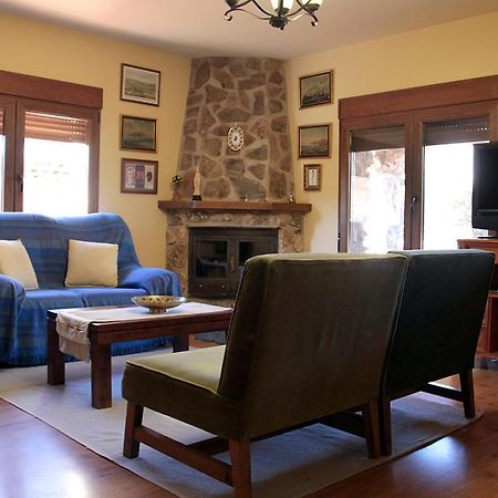 Casa Rural Nacimiento Rio Mundo Riópar Kültér fotó