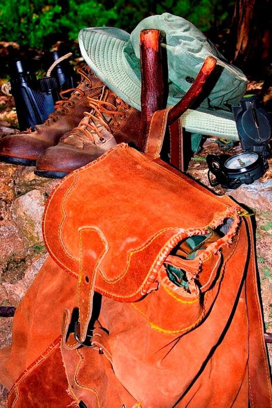 Casa Rural Nacimiento Rio Mundo Riópar Kültér fotó