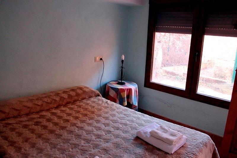 Casa Rural Nacimiento Rio Mundo Riópar Kültér fotó