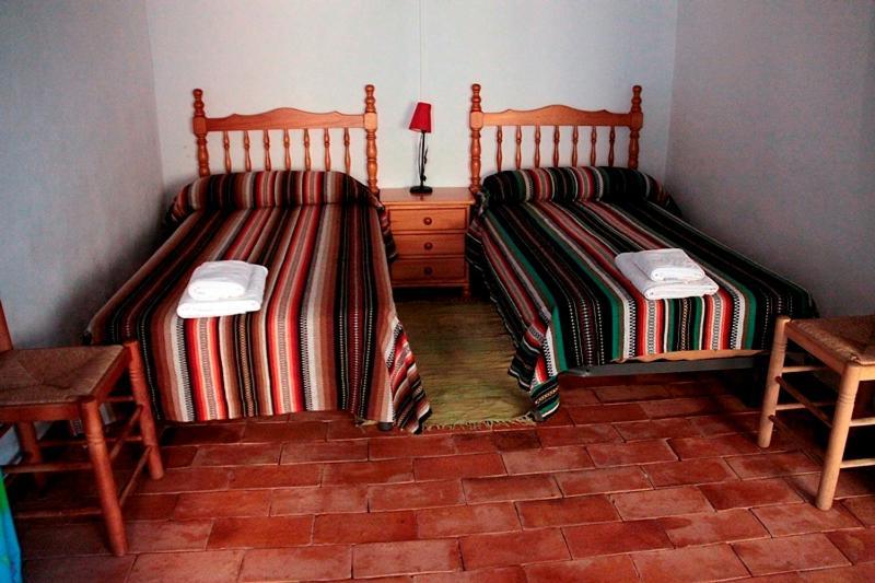 Casa Rural Nacimiento Rio Mundo Riópar Kültér fotó