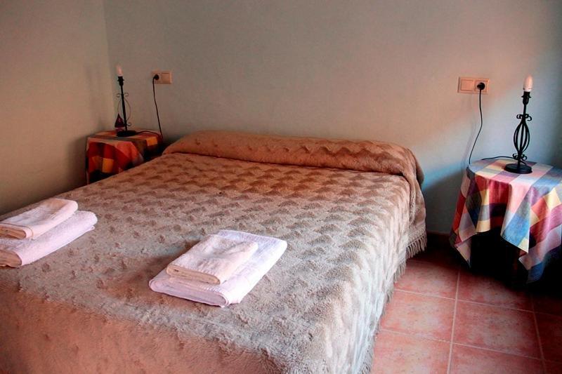 Casa Rural Nacimiento Rio Mundo Riópar Kültér fotó