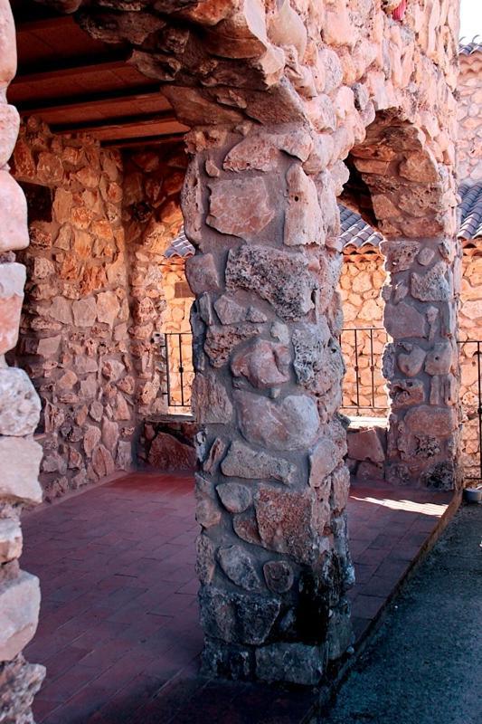 Casa Rural Nacimiento Rio Mundo Riópar Kültér fotó