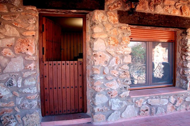 Casa Rural Nacimiento Rio Mundo Riópar Kültér fotó