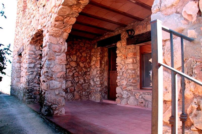 Casa Rural Nacimiento Rio Mundo Riópar Kültér fotó