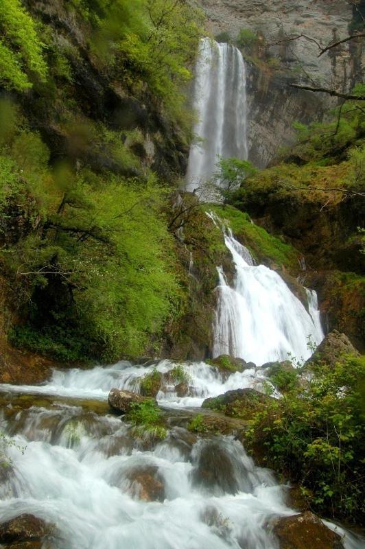 Casa Rural Nacimiento Rio Mundo Riópar Kültér fotó