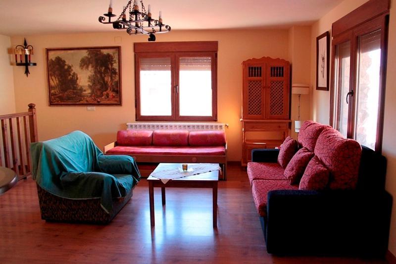 Casa Rural Nacimiento Rio Mundo Riópar Kültér fotó