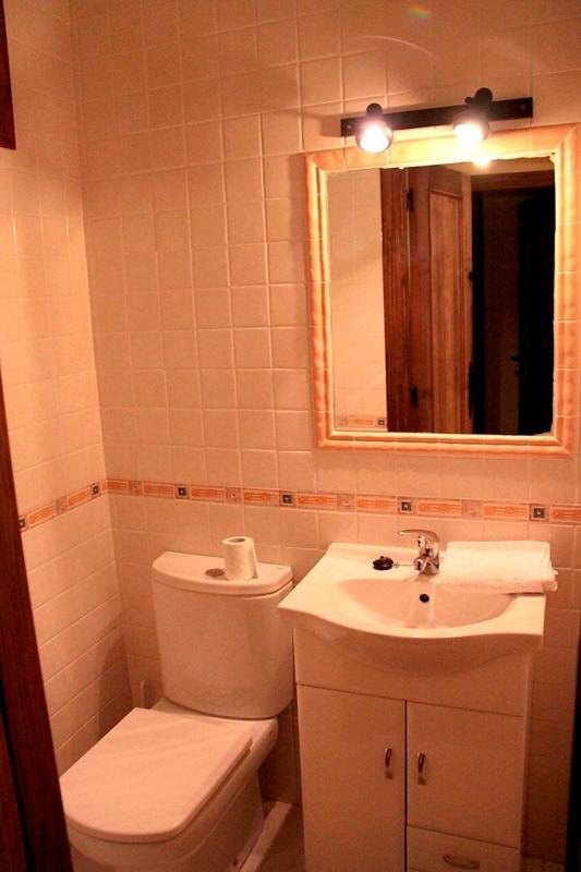 Casa Rural Nacimiento Rio Mundo Riópar Kültér fotó