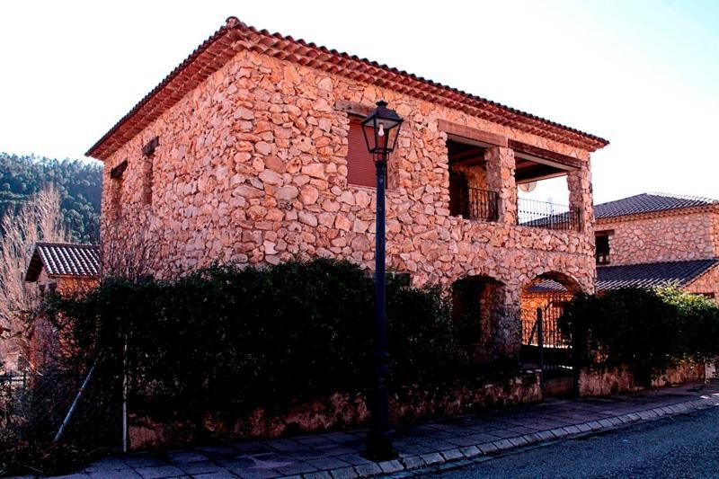 Casa Rural Nacimiento Rio Mundo Riópar Kültér fotó