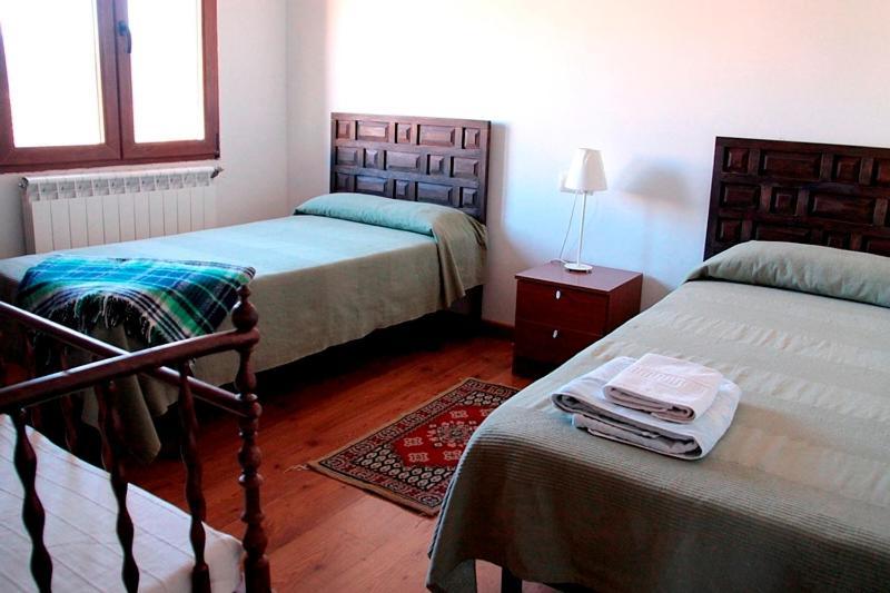 Casa Rural Nacimiento Rio Mundo Riópar Kültér fotó