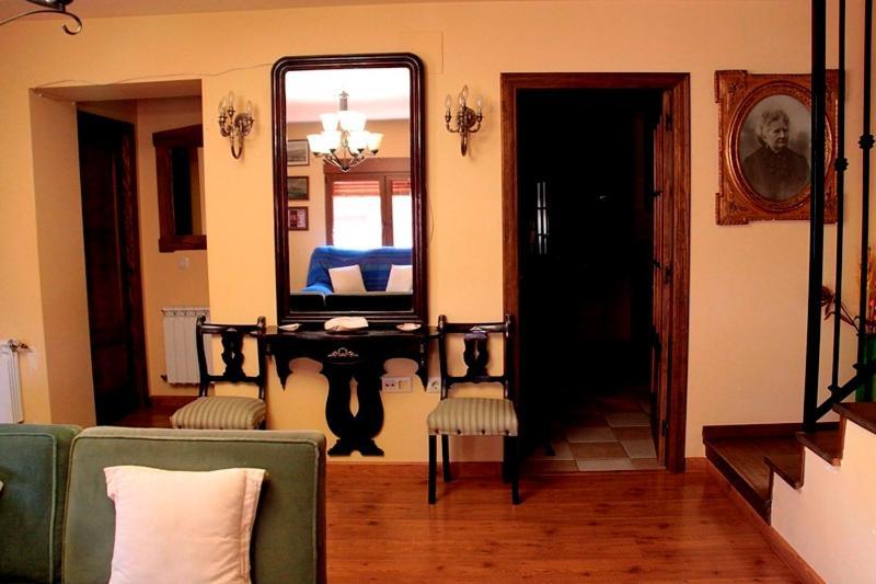 Casa Rural Nacimiento Rio Mundo Riópar Kültér fotó